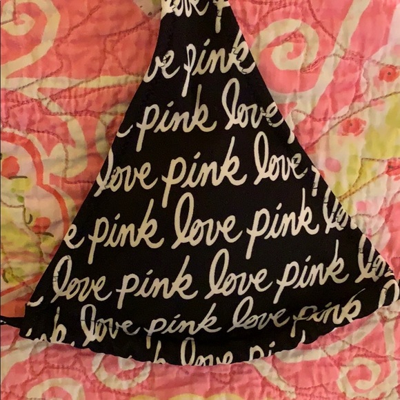 PINK Bikini Top - Picture 2 of 3